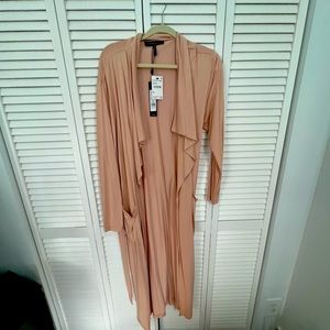 Overcoat | Duster | BCBG | Brand New With Tags!